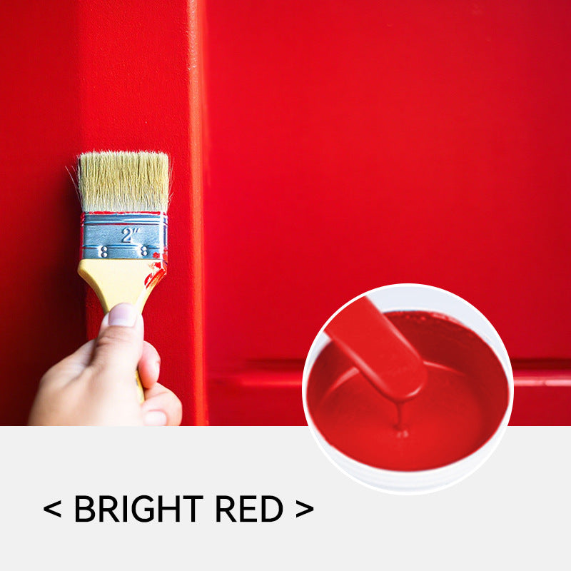 Water-based Anti-rust Paint Metal Paint Rust-free Iron Rust Metal Paint Color Steel Tile Renovation Rust Fixing Agent Multi-color Metal Paint