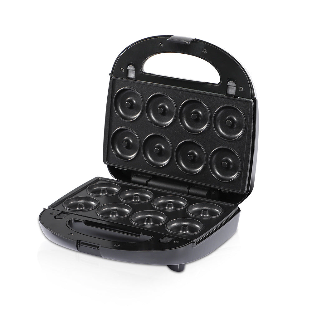 RAF European Standard 7-in-1 Waffle Maker Breakfast Machine Portable Baking Steak Home Multi-Functional 594E