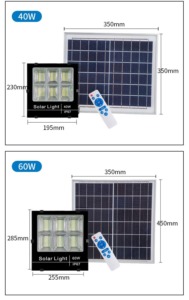 Aluminum Hot-Selling Energy-Saving Outdoor Garden Landscape Led Flood Light