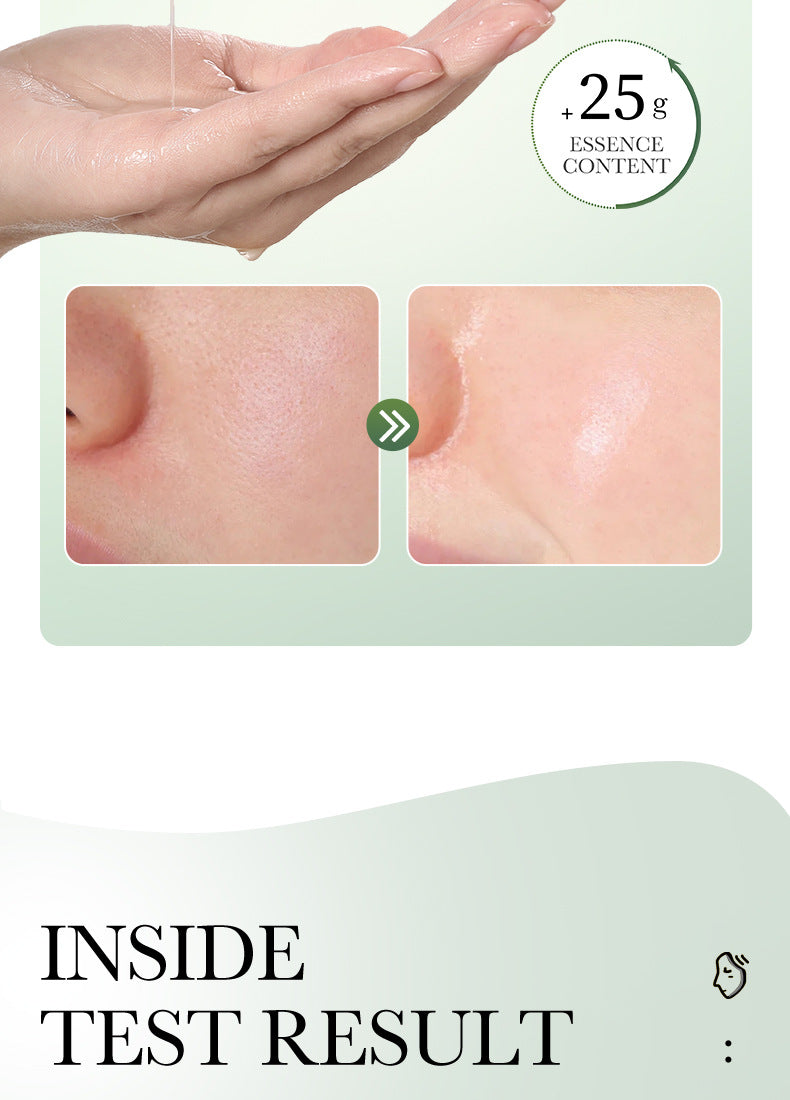 Mask BIOAOUA White Truffle Moisturizing Caviar Nourishing Resurrection Grass Hydrating  Wholesale