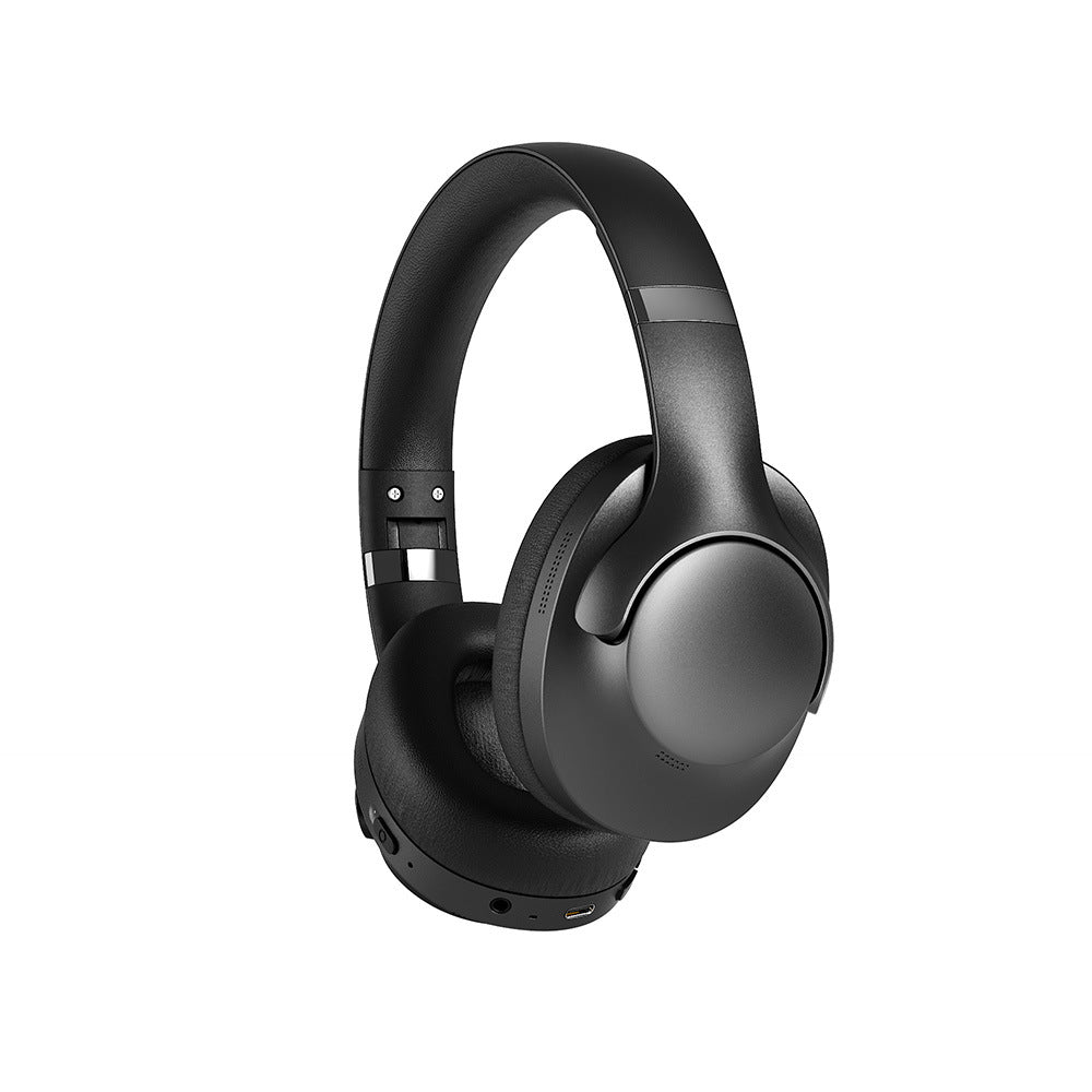 New ANC Active Noise Cancelling Over-Ear Bluetooth Headphones Long battery life full-cover ear-mounted wireless Bluetooth headphones