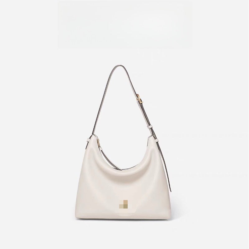 Wandering Bag Kou C Home Laurela Single Shoulder Tote Bag Monogram Versatile Underarm Bag Handheld Large Capacity Crossbody Women's Bag