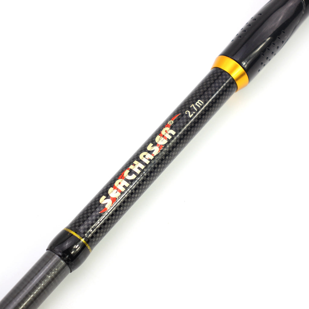 Portable Ultra-Short Small Sea Rod Carbon Fiber Telescopic Lure Rod Mini Long Cast Snakehead Carp Rod FBA