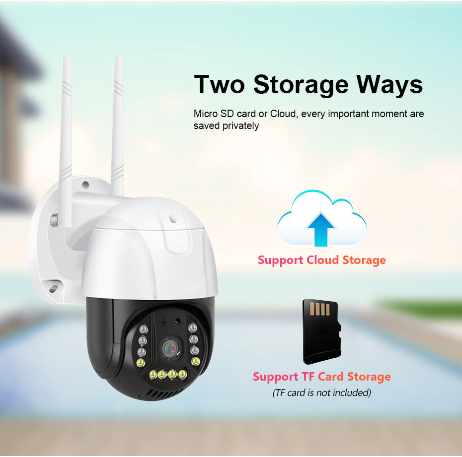 V380Outdoor4G Home surveillance camera detector Hd WiFi Camera Wireless Model Hot Sale