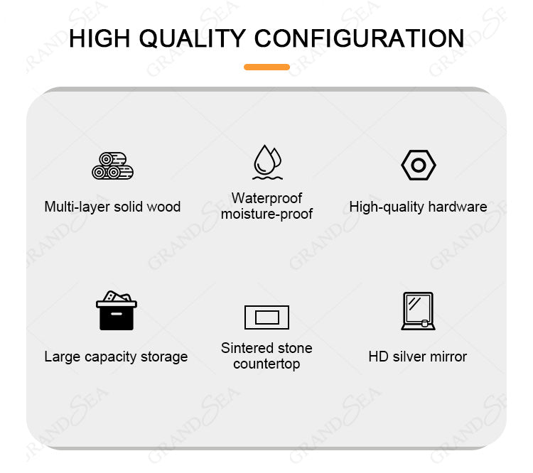 Solid Wood Vanities Bathroom Basin Cabinet Manufacturer Direct Sale Acrylic Waterproof Modern Hotel Wall Mounted Triangle