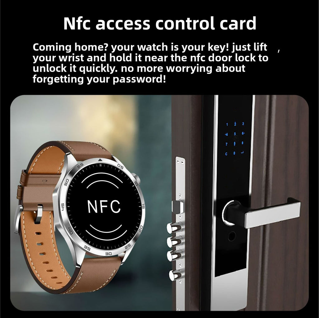 S40 Max Smart Watch1.62inch Bluetooth call, heart rate, step counting, sleep monitoring GT4Message Push