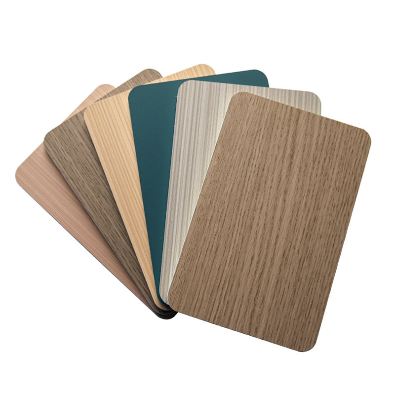 A1 Fireproof 9mm PVC Surface Calcium Silicate Board Decorative Panel for Interior Wall Ceiling Partition Office Exterior
