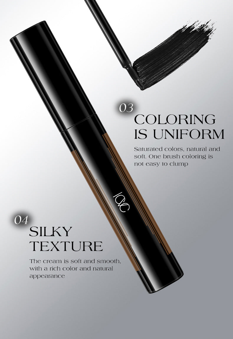 ICVC Non-removable Peel-off Eyebrow Dye Long-lasting Waterproof6g Non-smudging Daily Use Cosmetics