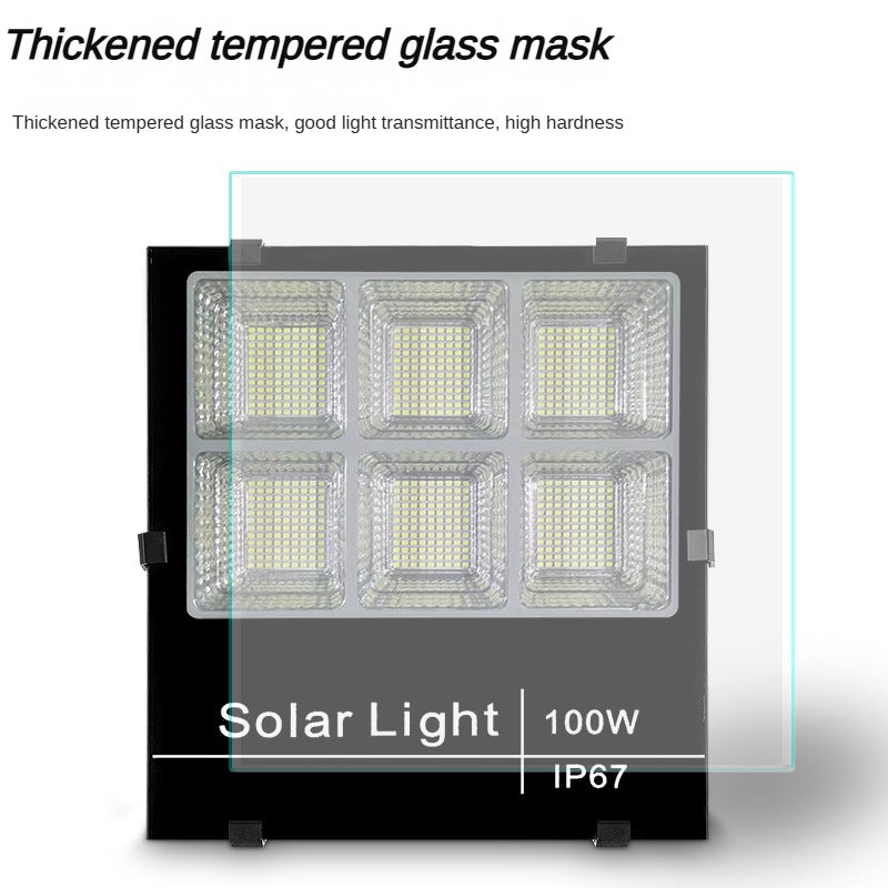 Aluminum Hot-Selling Energy-Saving Outdoor Garden Landscape Led Flood Light