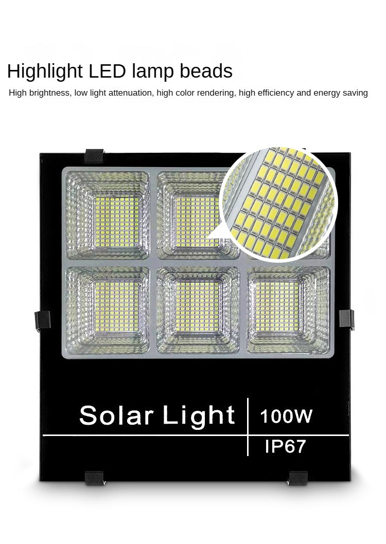 Aluminum Hot-Selling Energy-Saving Outdoor Garden Landscape Led Flood Light