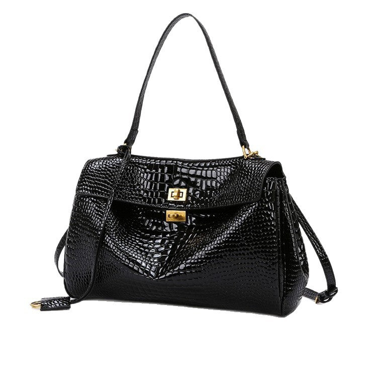 B Home Bag Women's New Bag Shoulder Bag Large Capacity Commuting Handbag High-end Fashion Tote Bag Women