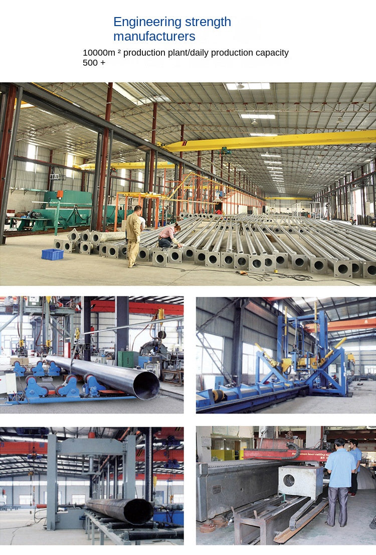 Integrated Solar Street Light IP65 Waterproof Smart Solar Lamp 1000W2000W3000WLED Street Light