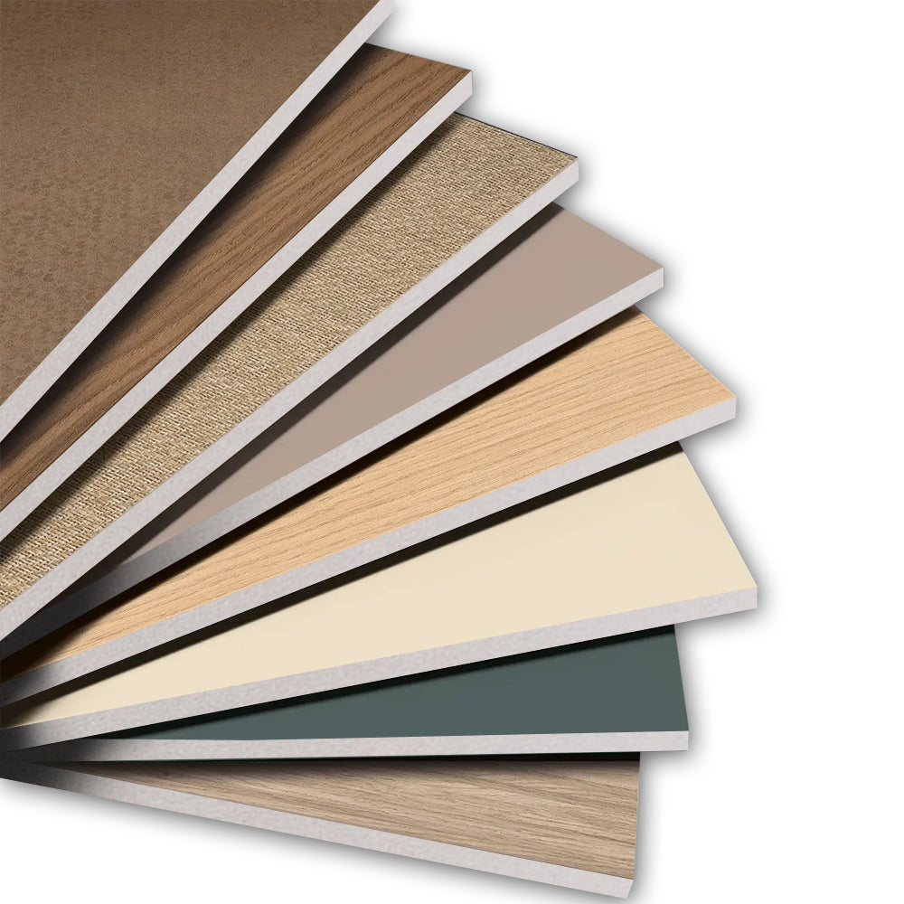 Customizable 4mm PP Wall Panel Ceiling & Floor Tile Calcium Silicate Board for Exterior Use in Tunnel Hospital School Laboratory