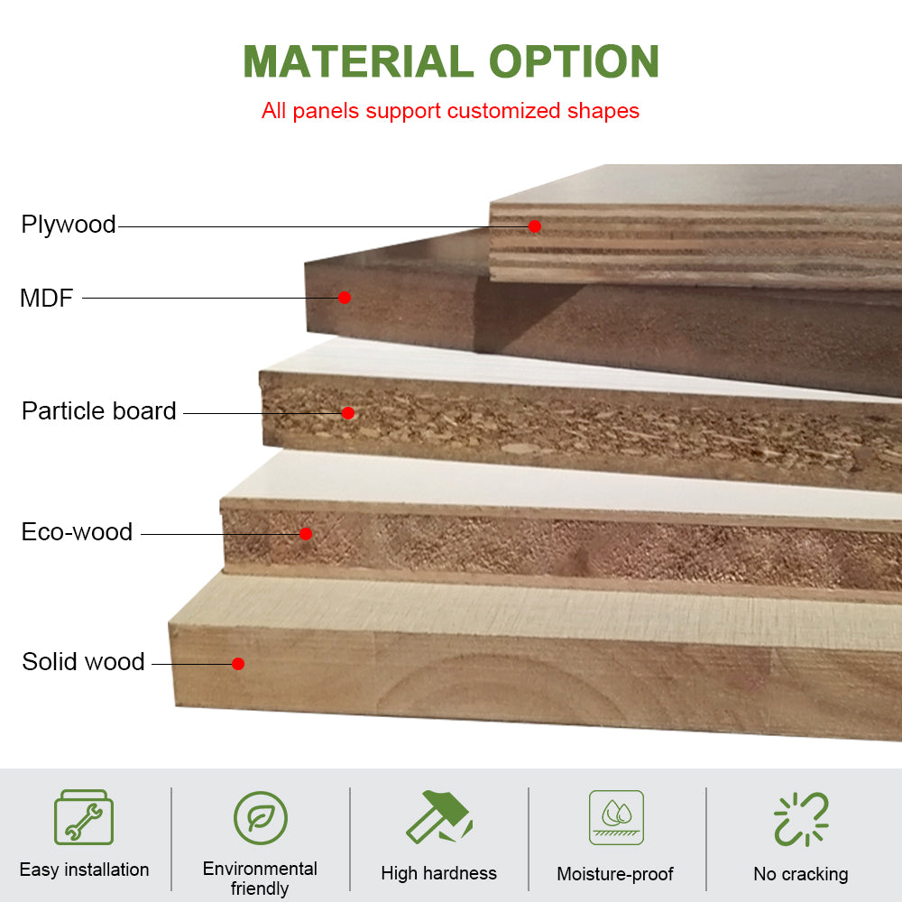 Solid Wood Bathroom Furniture European Antique Bathroom Vanity Cabinets