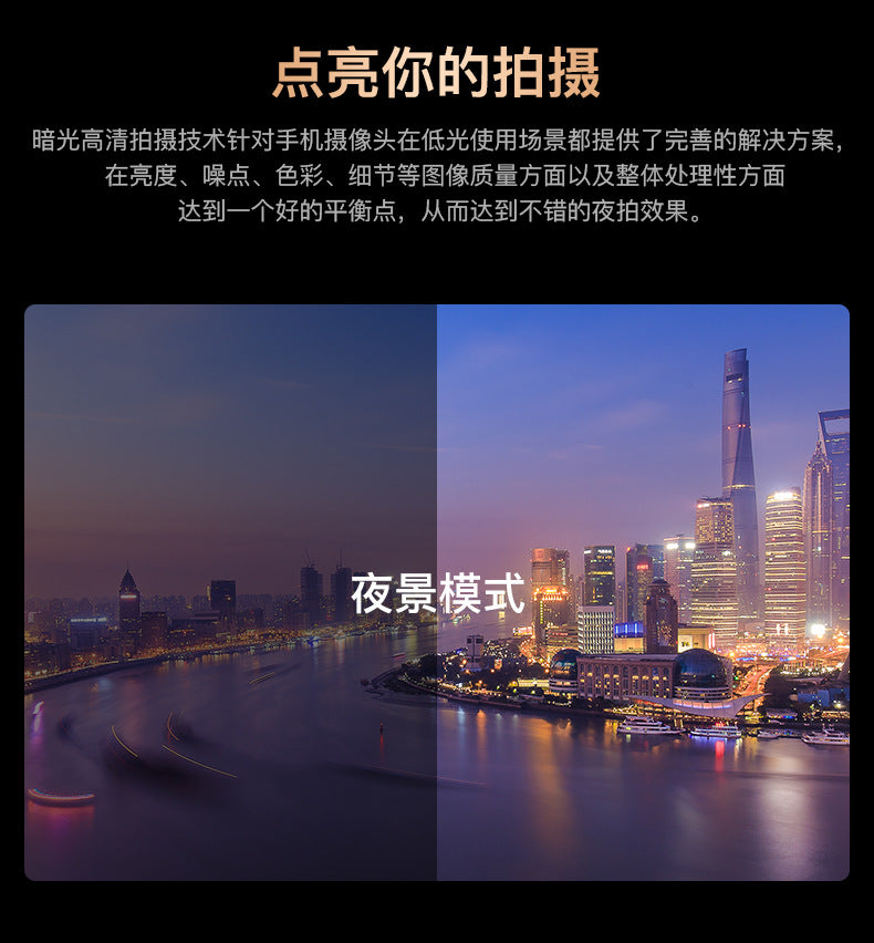 U25Smartphone6.8Inch Dual Screen Android Full Network Compatible5G Large Screen Dual Screen Flagship