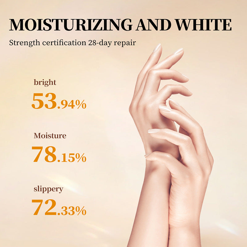 Coconut Hand Cream SADOER Hydrating, moisturizing, anti-chapping, nourishing hand cream for  foreign trade wholesale