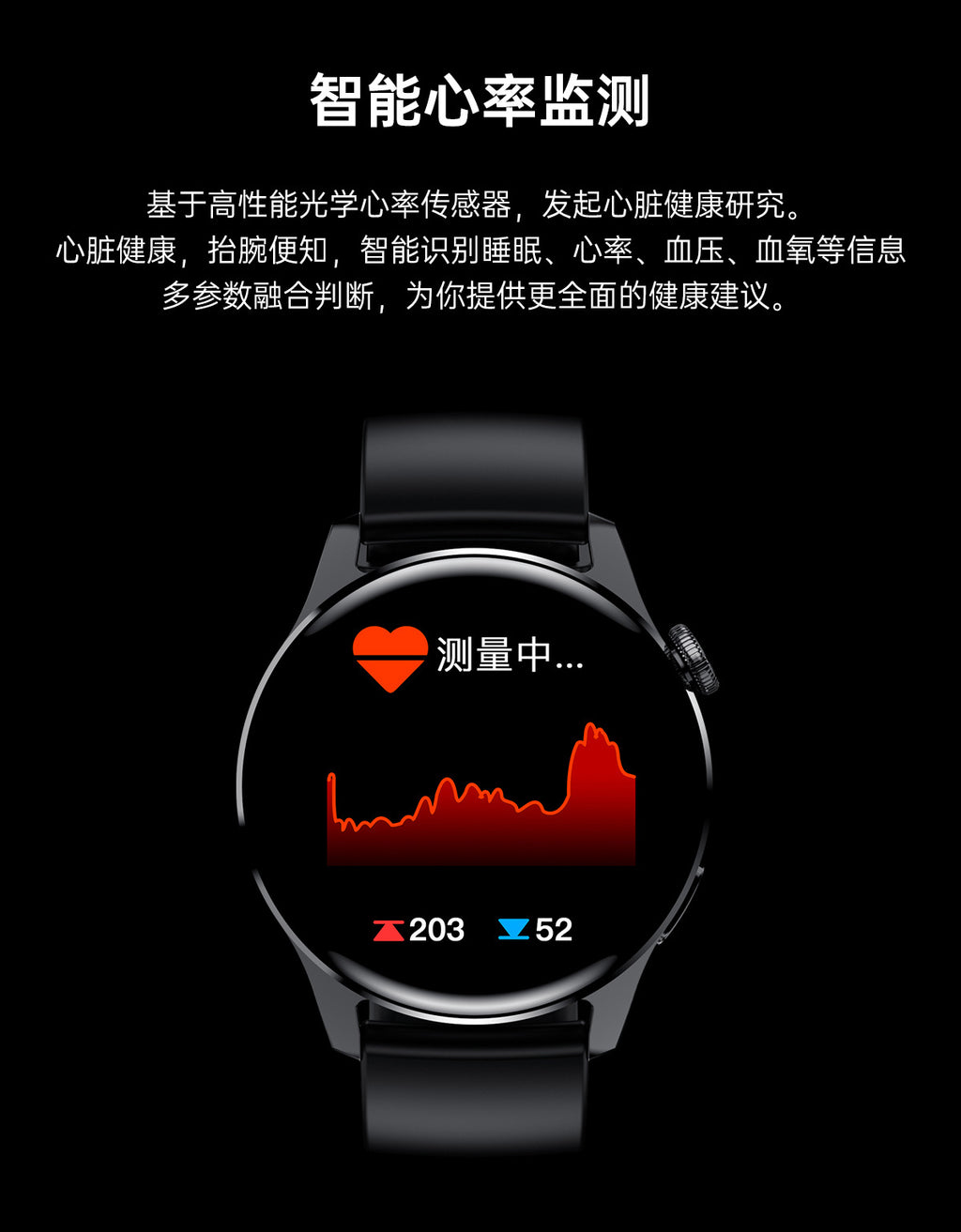 Hot-Selling Smart Watch watch3pro Bluetooth calling NFC Huaqiang North Watch smart watch