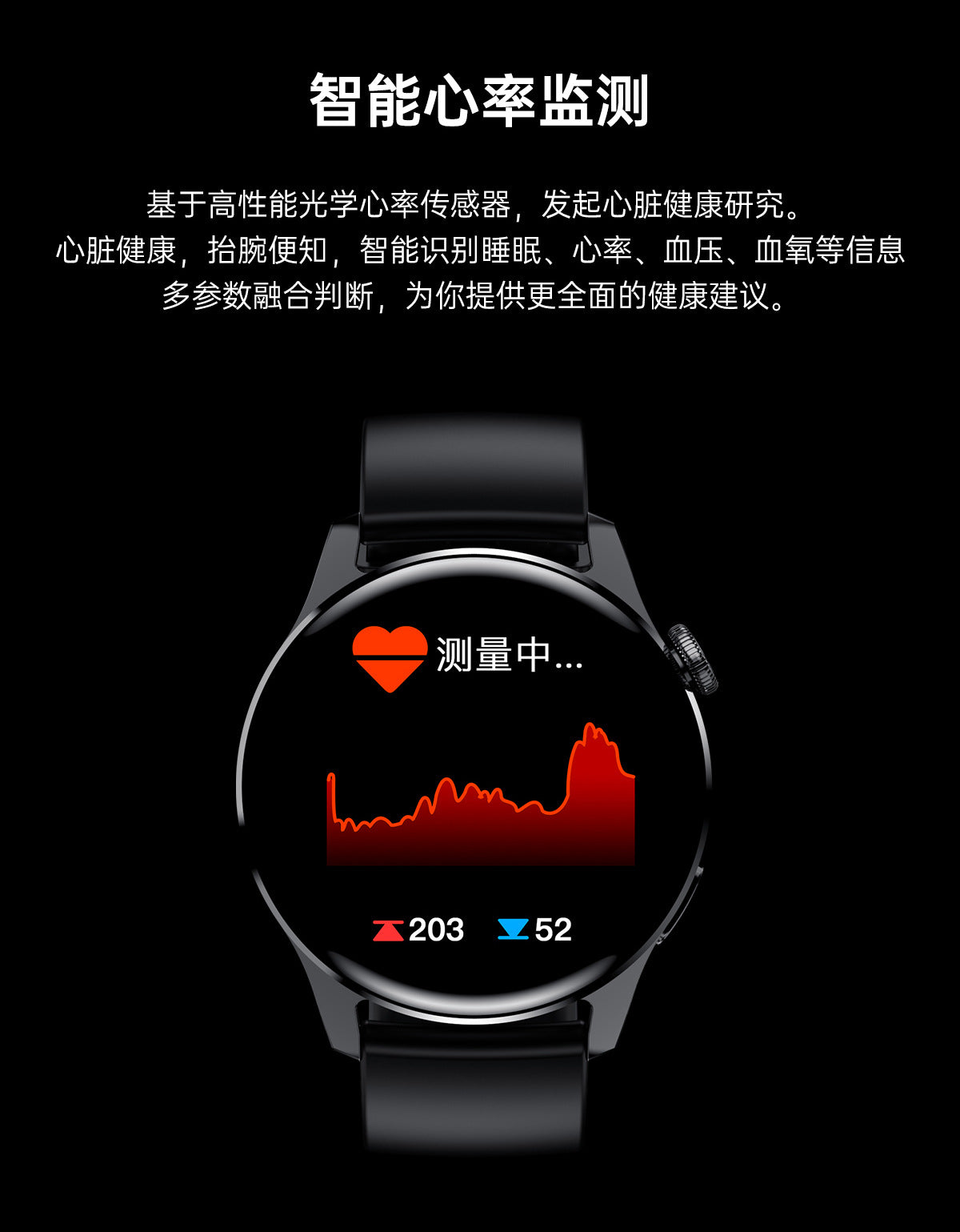Hot-Selling Smart Watch watch3pro Bluetooth calling NFC Huaqiang North Watch smart watch