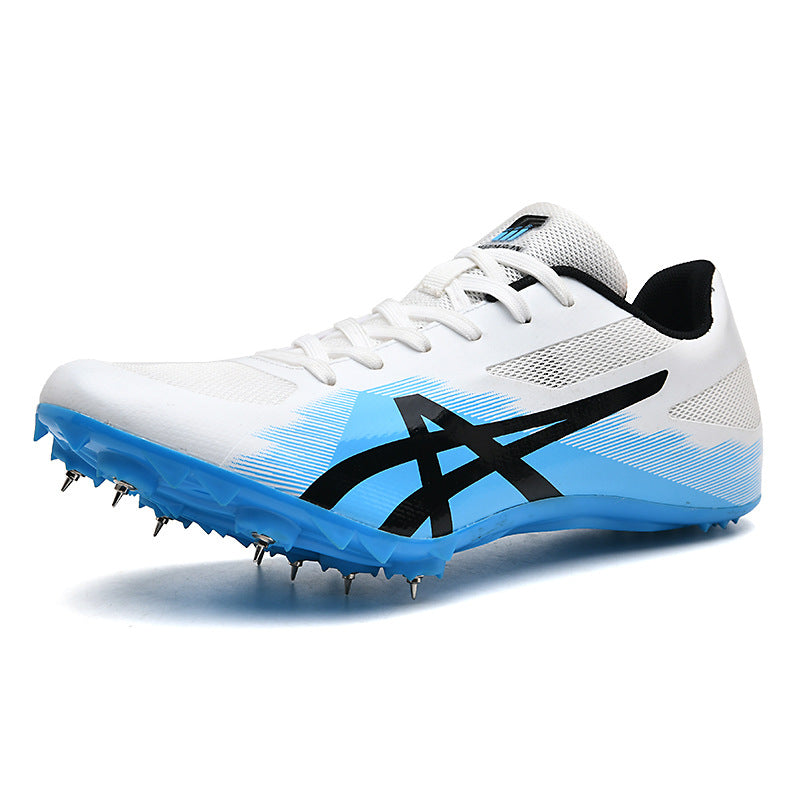 New Track and Field Shoes Professional Spikes Running Shoes Sports Shoes for Exams and Competitions Support Dropshipping