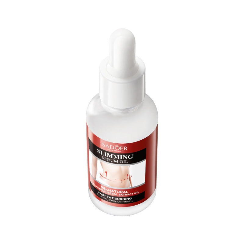 Shaping Essence Oil30mlSADOER Slimming Body Shaping Firming Body Massage Cream  Wholesale