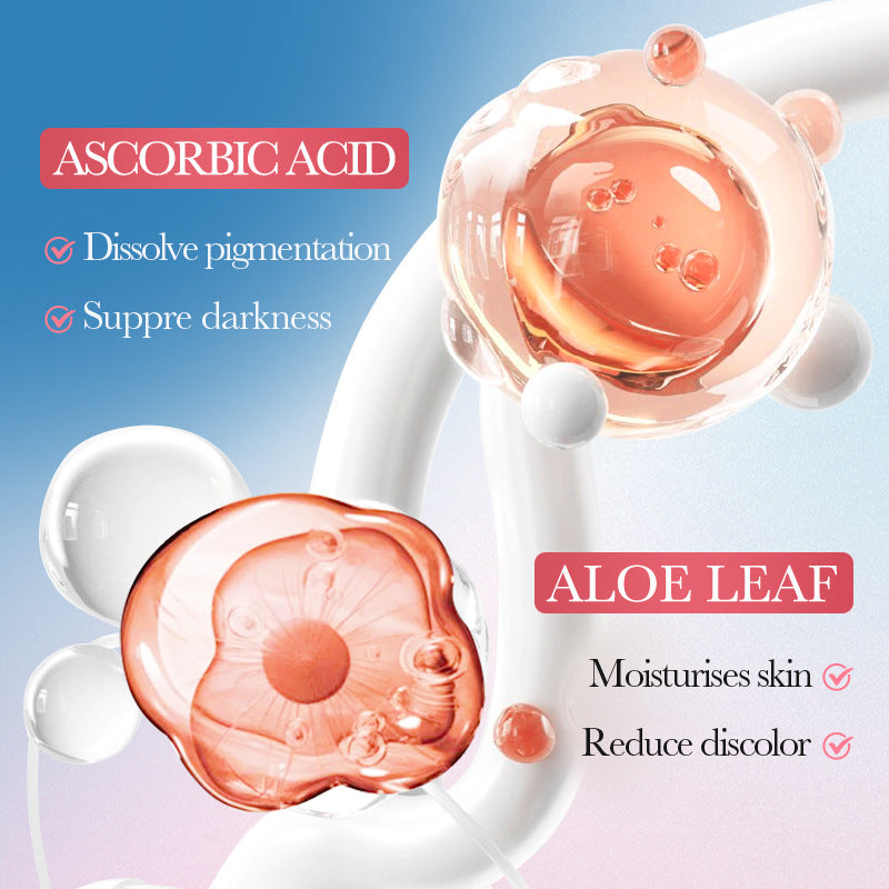 Peach Niacinamide Whitening and Rejuvenating Cream SADOER Moisturizing Body Lotion  Wholesale