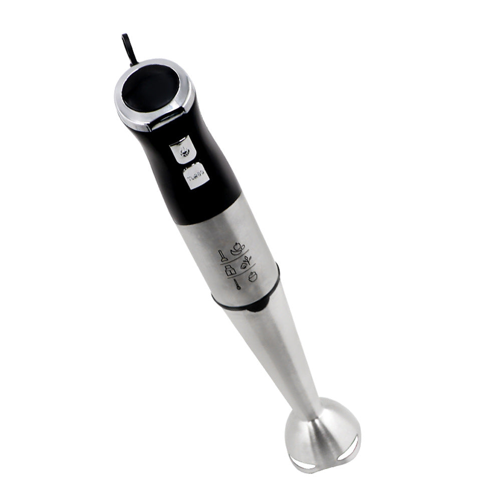 EU Standard Multifunctional Kitchen Handheld Cooking Stick Baby Food Electric Stirring Stick Cooking Machine Juicer Vegetable Chopper