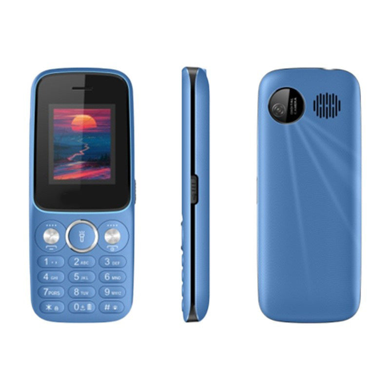 Mobile Phone5071Elderly Phone Straight Board Ultra-Long Standby Student Backup Loud Function Factory Direct Wholesale