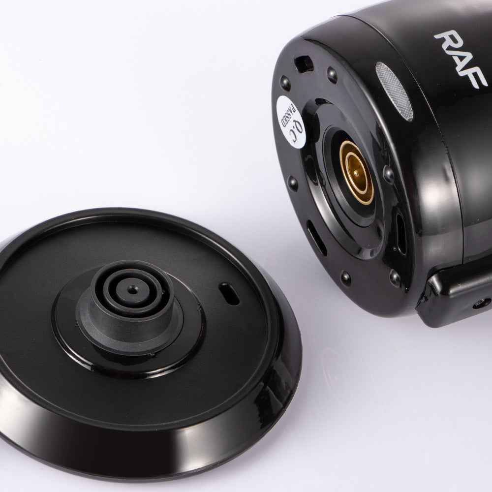 RAF Electric Milk Kettle Coffee Pot Traditional Middle Eastern Electric Turkish Coffee Machine Foldable Coffee pot