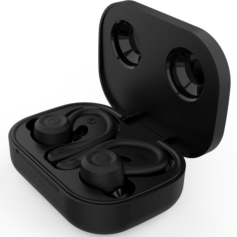 Hot-selling Wireless Bluetooth Earphones Long Battery Life High Sound Quality Over-ear Gaming Sports Headset