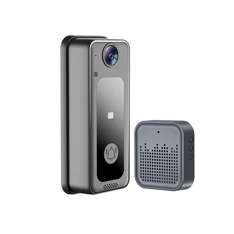 M3Smart Visual Doorbell Night Vision Graffiti HD Cloud Storage Wireless Home WIFI Remote Intercom Monitoring