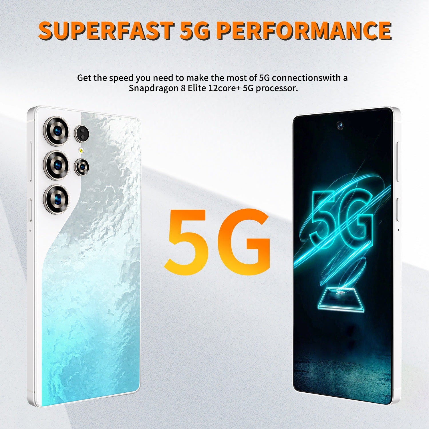 S26 Ultra Smartphone16+1T High-end7.3Inch Built-in Pen S25Ultra Mobile Phone