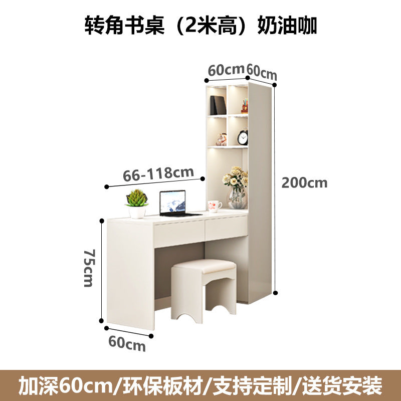 Solid Wood Multi-layer Board and European Pine Board Wardrobe Customization for Home Bedroom Cloakroom One Door to Ceiling Full House Custom Wardrobe