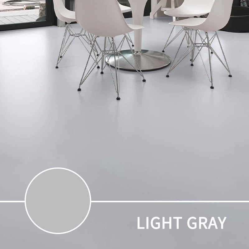 Floor Paint Wear-Resistant Floor Paint Household Factory Workshop Cement Floor Paint Wear-Resistant Indoor Floor Paint Topcoat