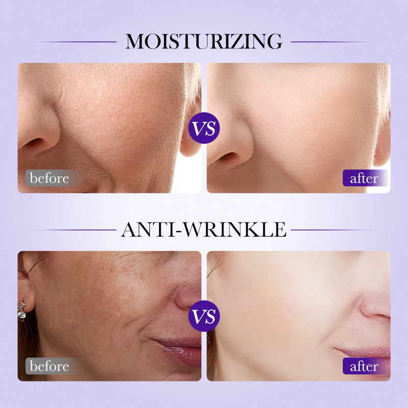 Retinol Anti-Wrinkle Serum BIOAOUA Firming and Moisturizing Single-use Essence Liquid  Wholesale