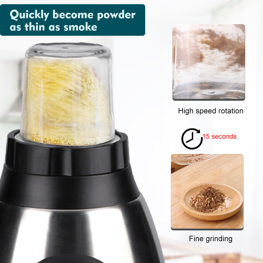 European Standard Smoothie Blender1.5L Household Juice Blender Meat Grinder Electric Soybean Milk Maker Blender Grinder