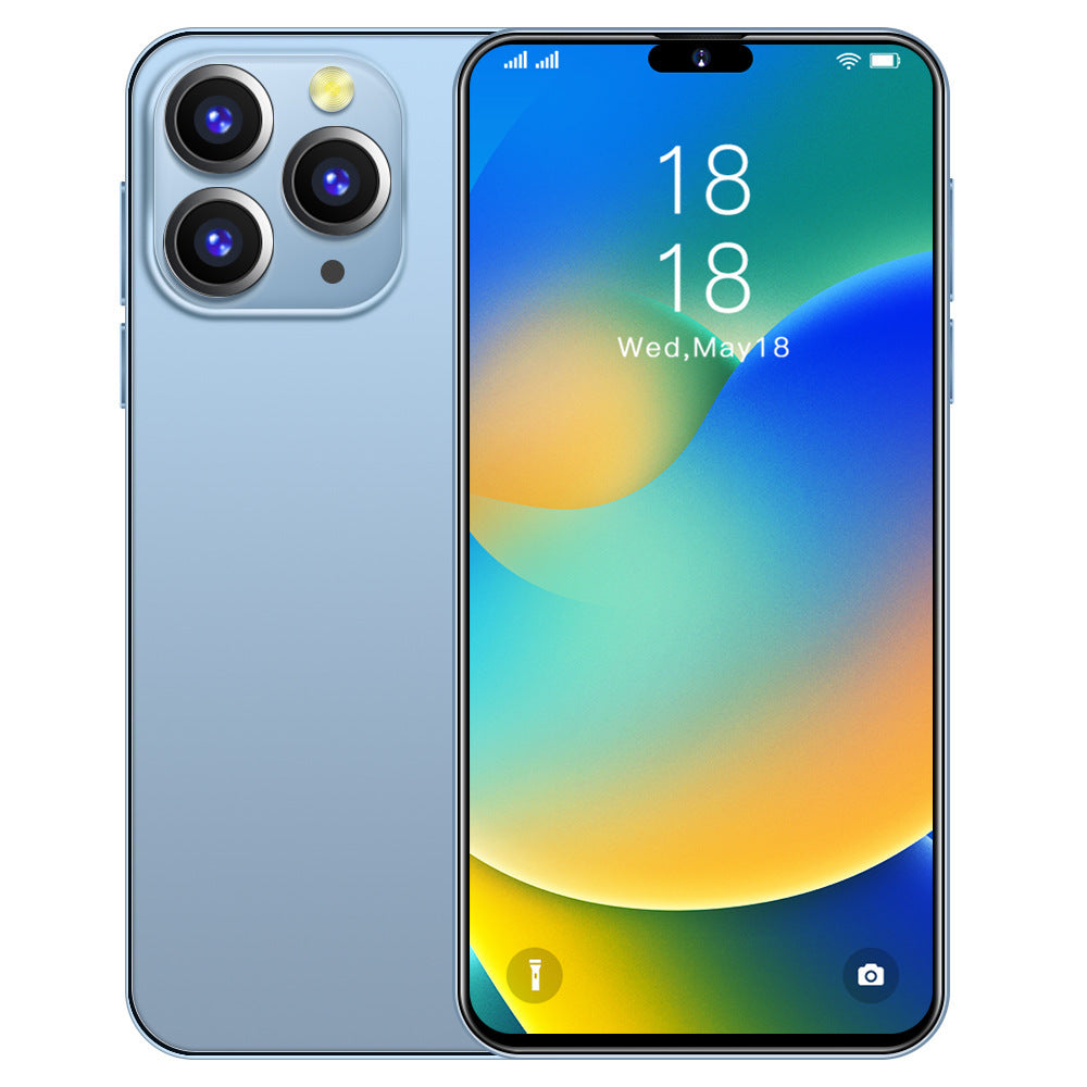 Activity Price Exclusive Supply I14ProMax Large Screen Smartphone16+1T Source Factory Direct Sales