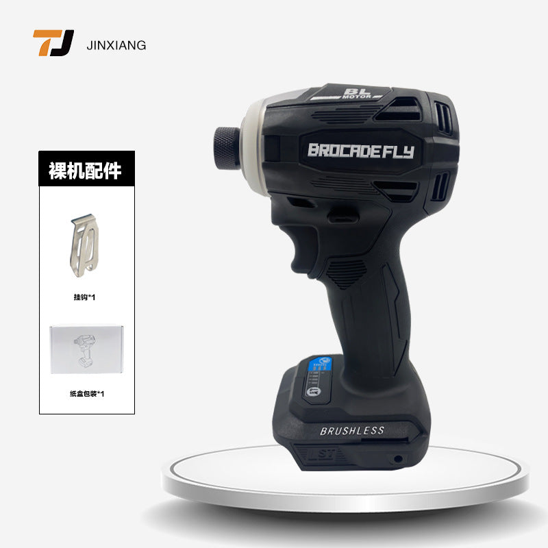 MT172 Cordless Screwdriver Wrench Electric Drill Screw Rechargeable Explosion Source Factory Wholesale