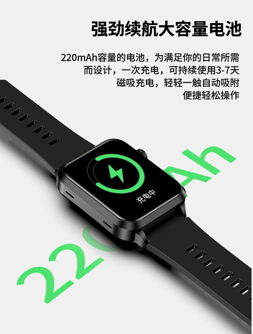 s11Air Pump Type Precision Blood Pressure Smart Watch ECG Monitoring s18Blood Pressure Smart Watch Can Be Connected APP