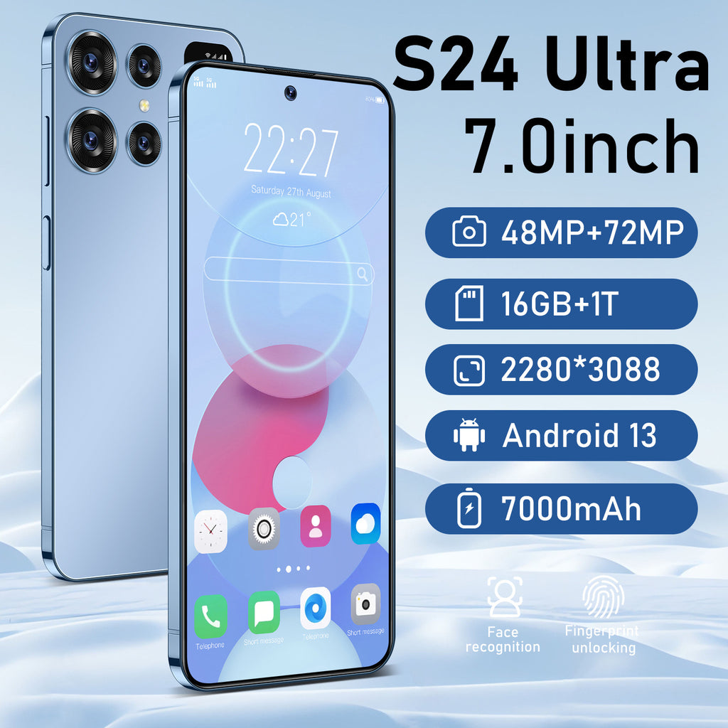 S24ultra Products in stock new16+1TG Android Smartphone All-in-One Source Available