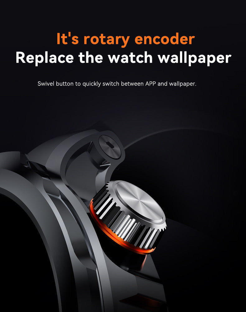 H18Smart Watch5G SIM Card Global Comm Google Store APP Download the Right Camera Video Call Independently