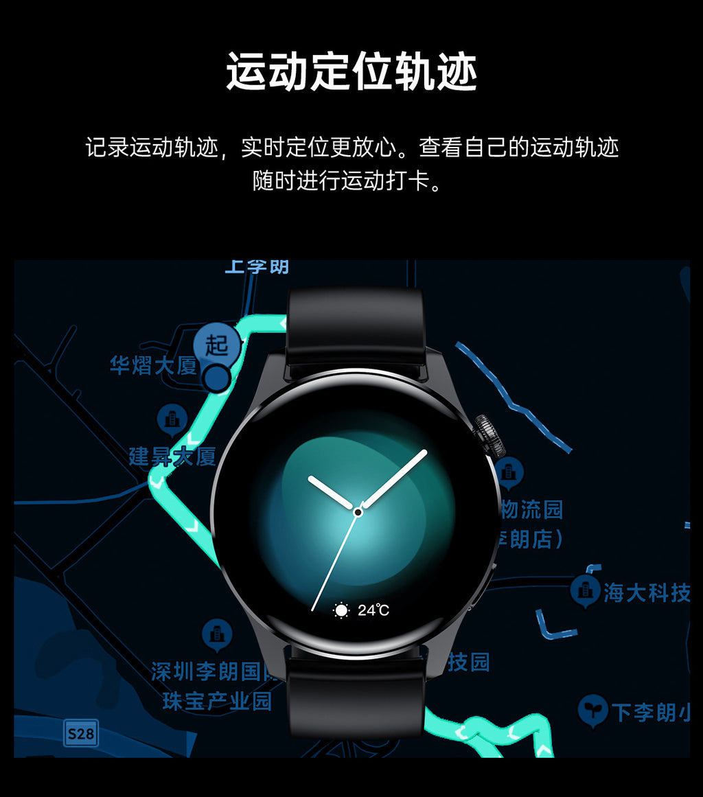 Smart Watch NFC Alipay offline payment blood pressure blood oxygen heart rate watchpro Smart Watch