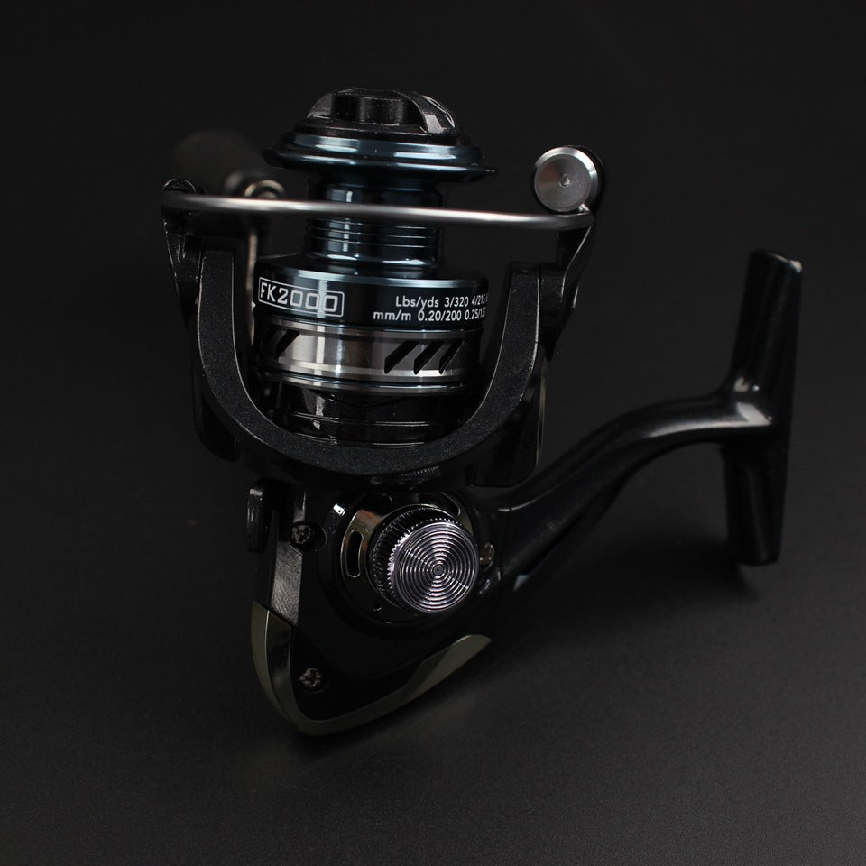 Portable Sea Rod Set with Wooden Handle, Fishing Reel, Telescopic Lure Rod, Fishing Gear, Wholesale from Fishing Rod Manufacturer