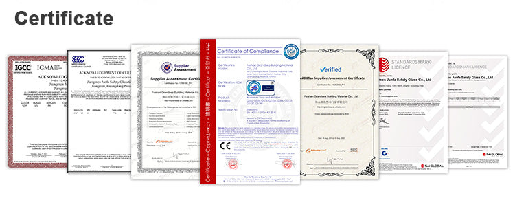 Customized Modern Metal Aluminum Pivot Front Entry Stainless Steel Pivot Security Entrance Doors With Sidelight