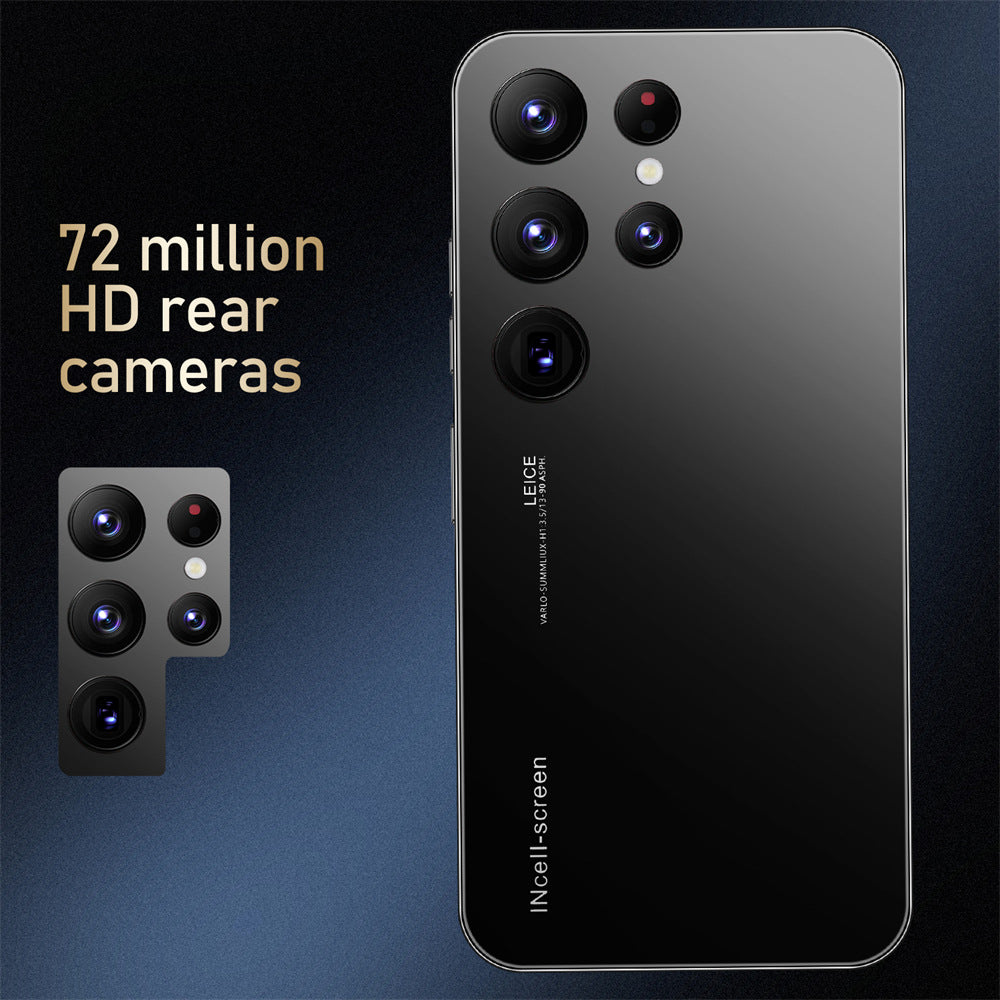 New Global Exclusive Smart5G Mobile Phone S23Ultra 16+1TB Android All-in-One Machine Source Factory