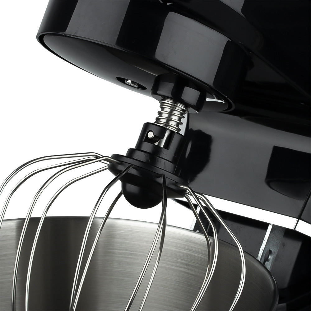RAF EU Standard Kitchen Machine Stainless Steel Bowl High Power Dough Mixer Egg Beater Mixer Egg Beater
