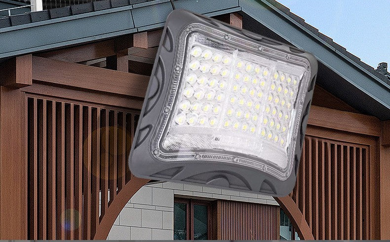 100W 200W 300W Solar Light Ultra Bright Waterproof Outdoor Light Intelligent Split Floodlight Solar Light Wholesale