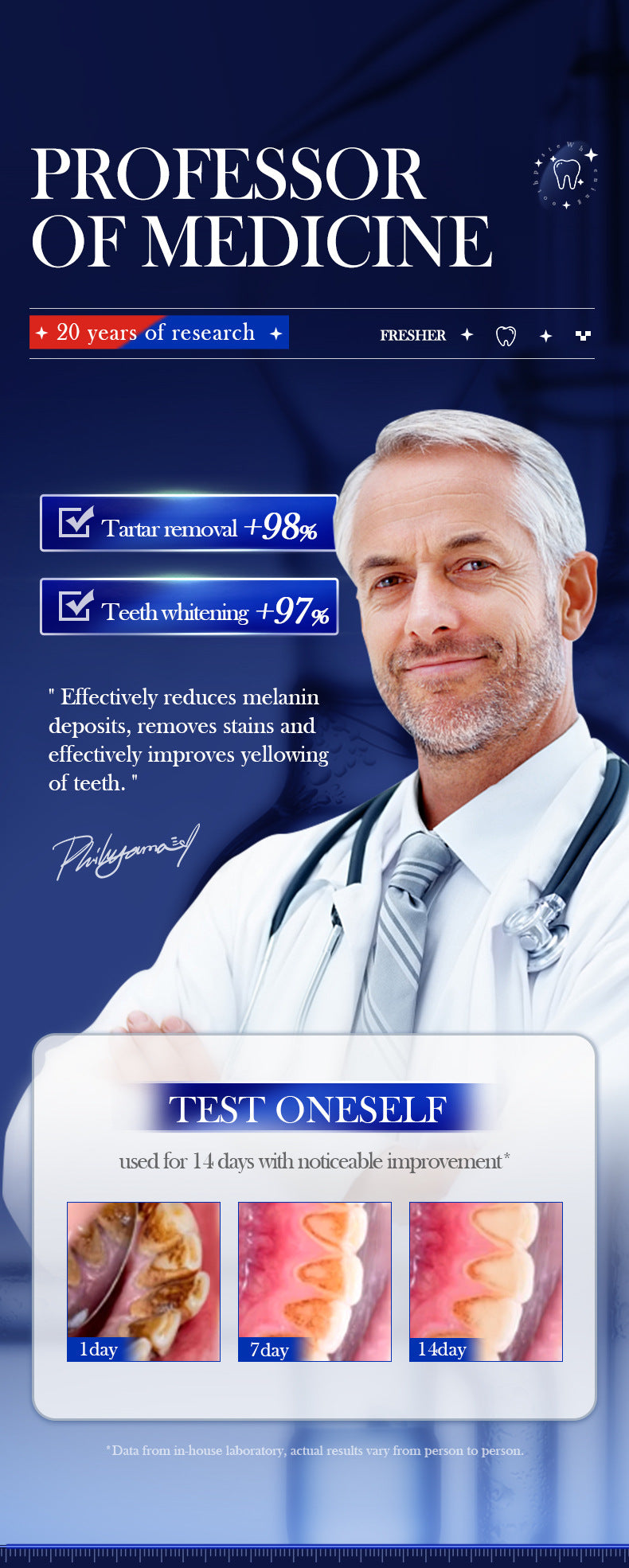 Pump Toothpaste SADOER Baking Soda Probiotics Teeth Cleaning Oral Freshness  Wholesale