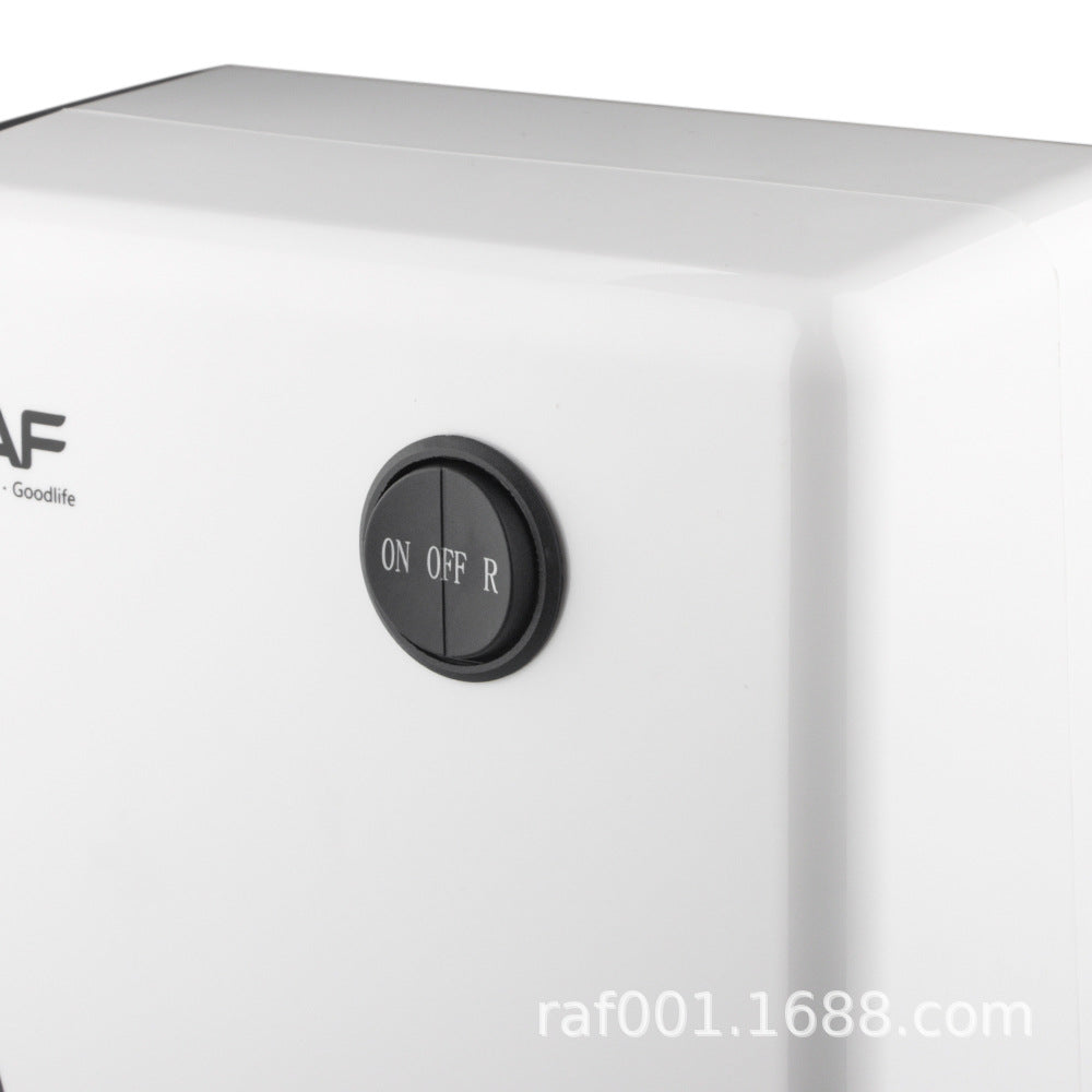 RAF EU Standard Household Meat Grinder Small Electric Sausage Stuffer Automatic Multifunctional Commercial Desktop Meat Mincer