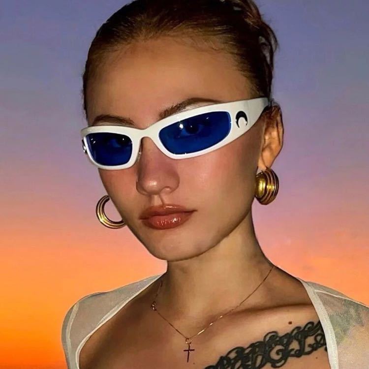 Y2K Steampunk Sunglasses Men's Sports Sunglasses Women's Glasses Wholesale sunglasse