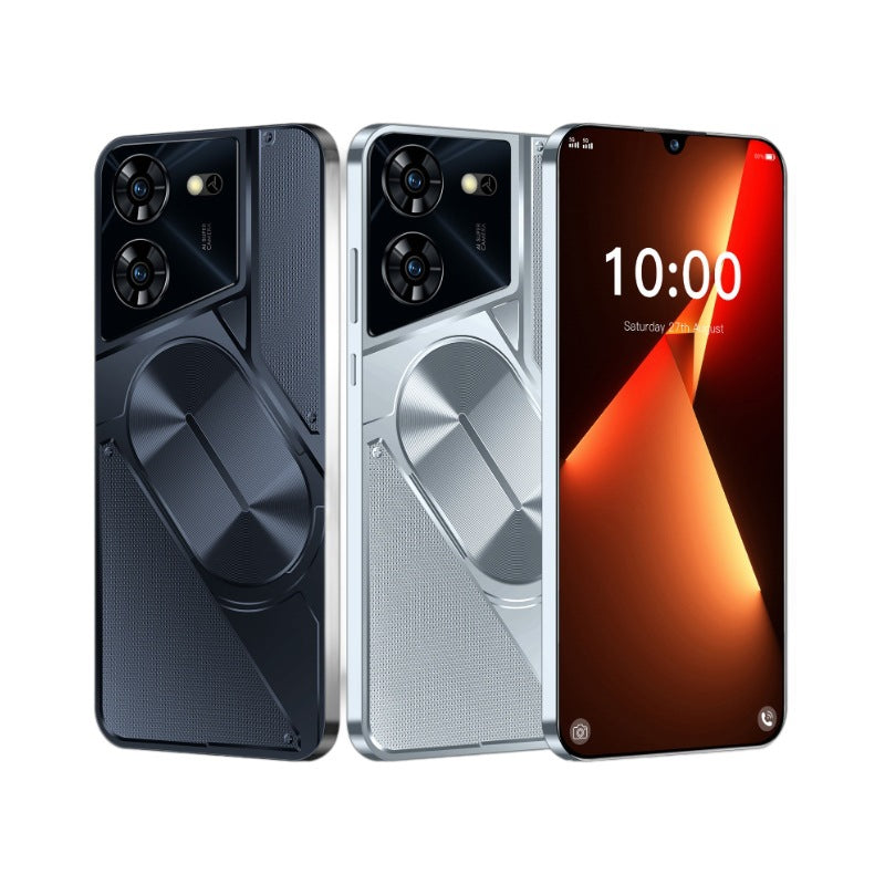 New Pova5 Intelligence5G Genuine Phone7.3Inch16+1T Android E-commerce